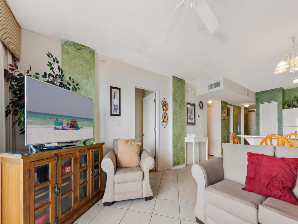 Okaloosa Island Full Gulf View
